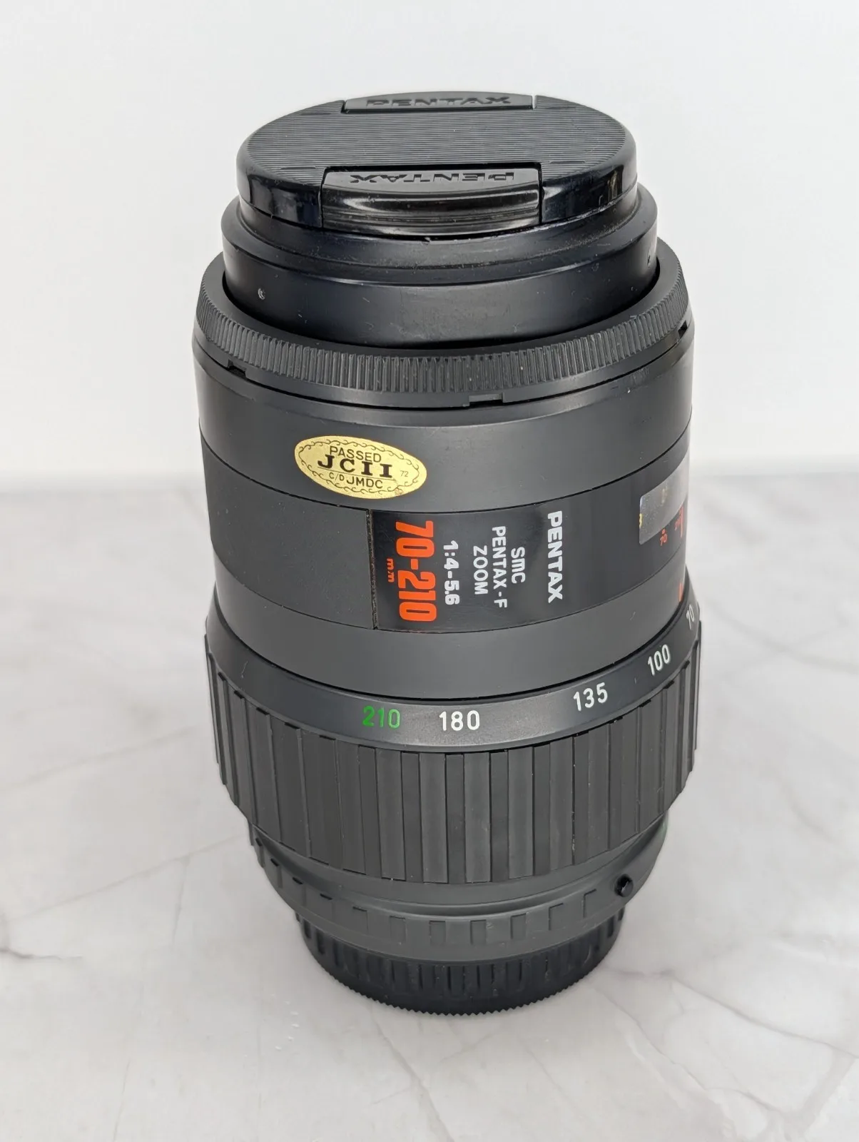 Smc Pentax-F 70-210mm F/4-5.6