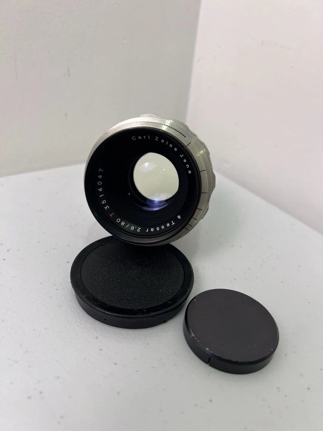 Carl Zeiss Tessar 80mm F/2.8