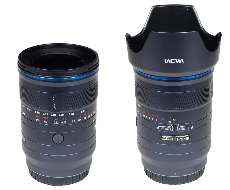 Laowa AF 35mm F/2.8 APO Macro