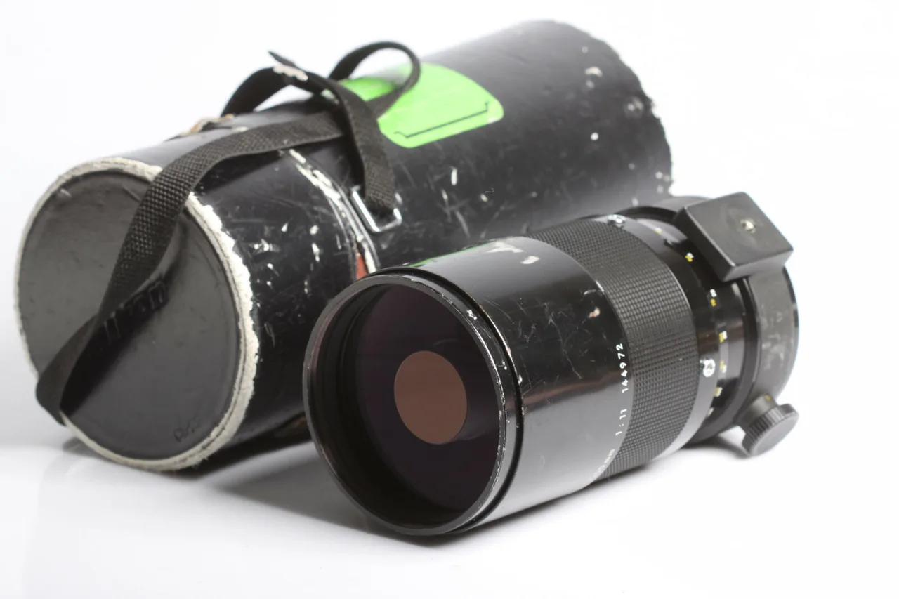 Nikon Reflex-Nikkor[·C] 1000mm F/11