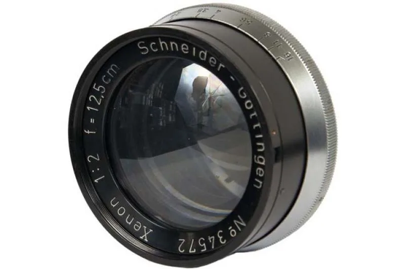 Schneider 125mm F/2 Xenon