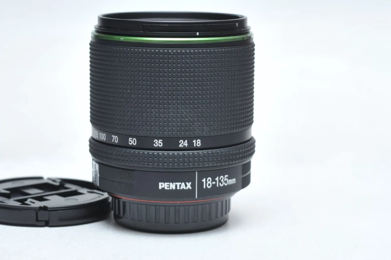 Smc Pentax-DA 18-135mm F/3.5-5.6 ED AL DC WR