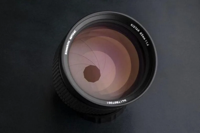 Kinoshita Optical Kistar 85mm F/1.4