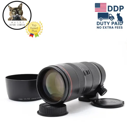 Canon EF 80-200mm F/2.8L
