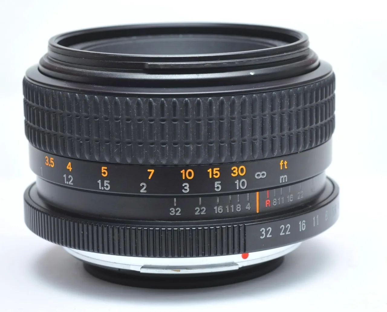 Bronica Zenzanon-RF 65mm F/4