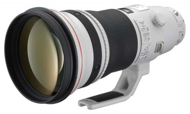 Canon EF 400mm F/2.8 L IS II USM