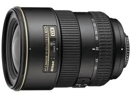 Nikon AF-S Nikkor 17-55mm F/2.8 G IF ED DX