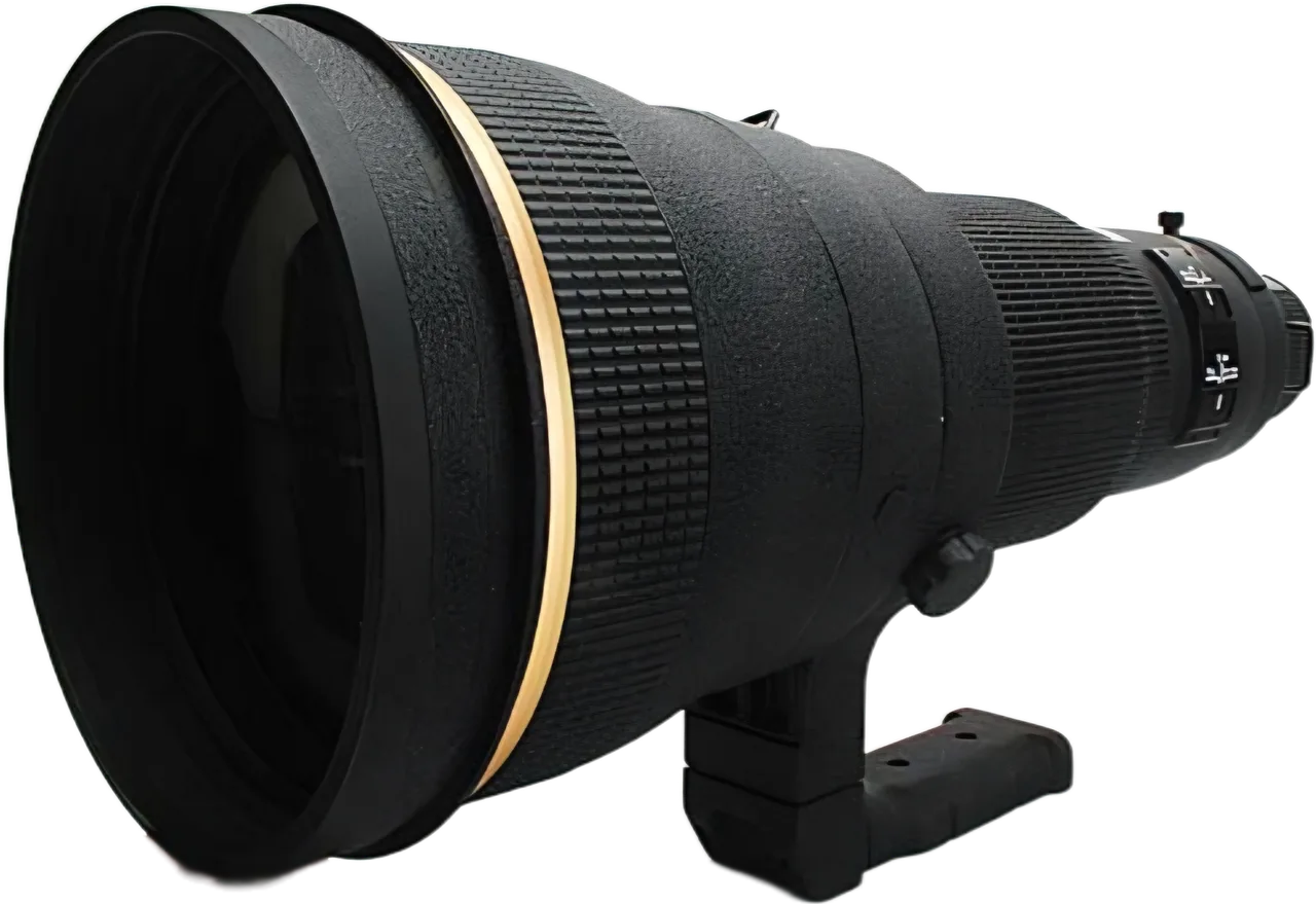 Nikon Nikkor AF-S 600mm F/4 D IF-ED