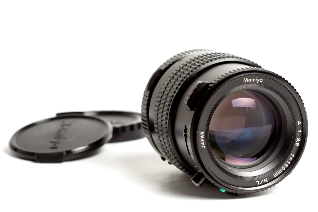 Mamiya A 150mm F/3.8 N/L