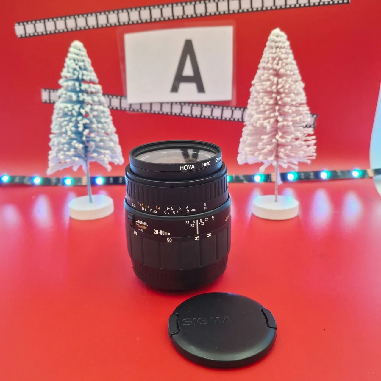 Sigma 28-80mm F/3.5-5.6 ASPH Macro