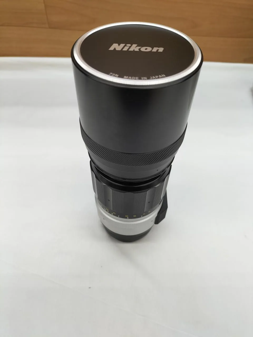 Nikon Nikkor-H 300mm F/4.5