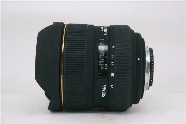 Sigma 12-24mm F/4.5-5.6 EX DG ASPH [HSM]