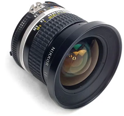 Nikon Nikkor 18mm F/3.5 Ai-S
