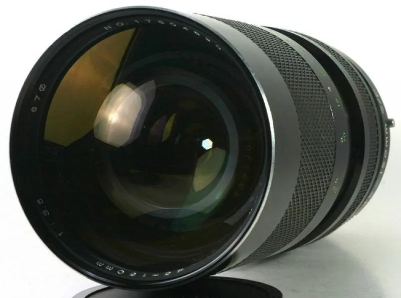 Soligor 45-150mm F/3.5 C/D Zoom Macro MC