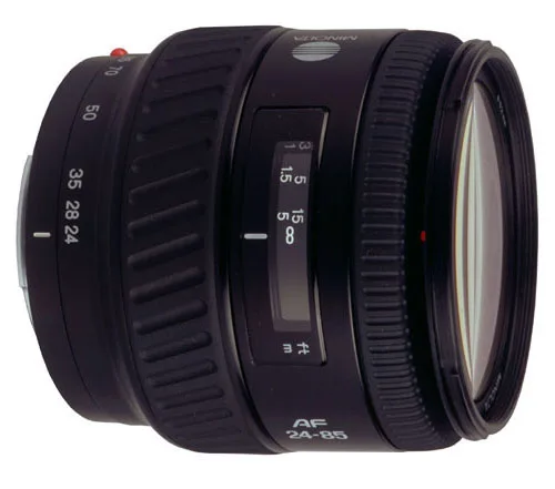 Minolta AF 24-85mm F/3.5-4.5