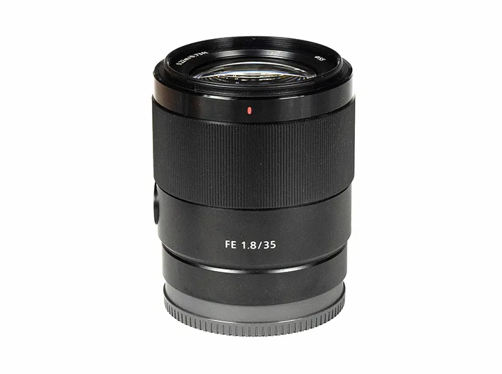 Sony FE 35mm F/1.8