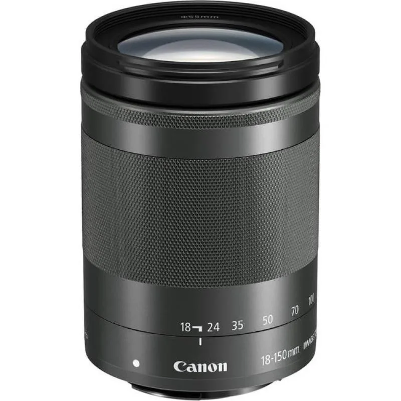Canon EF-M 18-150mm F/3.5-6.3 IS STM