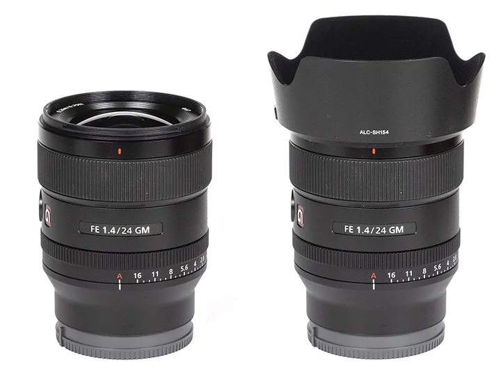 Sony FE 24mm F/1.4 GM SEL24F/14GM