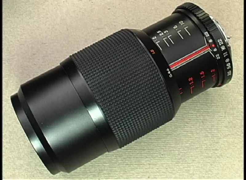Yashica ML 100mm F/3.5