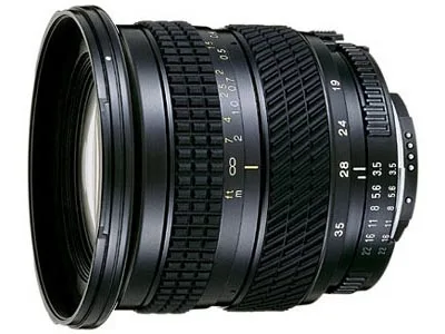 Tokina AF 193 19-35mm F/3.5-4.5