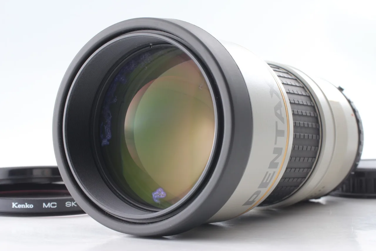 Smc Pentax-F* 300mm F/4.5 ED [IF]