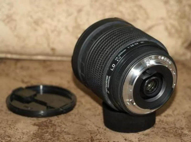 Promaster AF 28-200mm F/3.8-5.6 LD ASPH IF