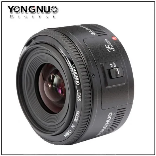 Yongnuo EF 35mm F/2