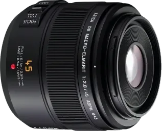 Panasonic Leica DG Macro-Elmarit 45mm F/2.8 ASPH OIS