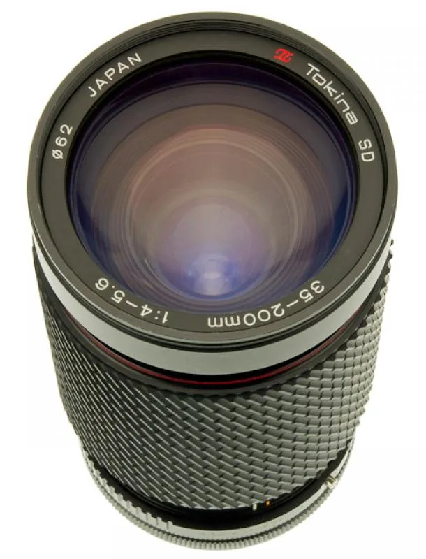Tokina SD 35-200mm F/4-5.6 II