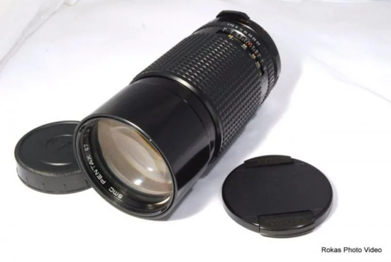 Pentax Super-Takumar 6x7 300mm F/4
