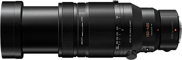 Panasonic Leica DG Vario-Elmar 100-400mm F/4-6.3 II ASPH Power OIS
