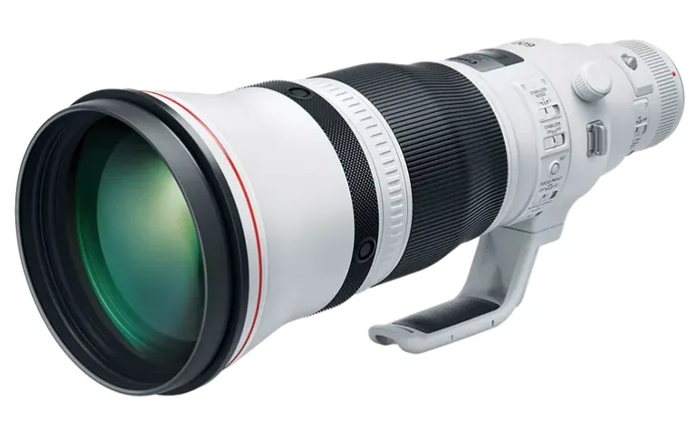 Canon EF 600mm F/4 L IS III USM