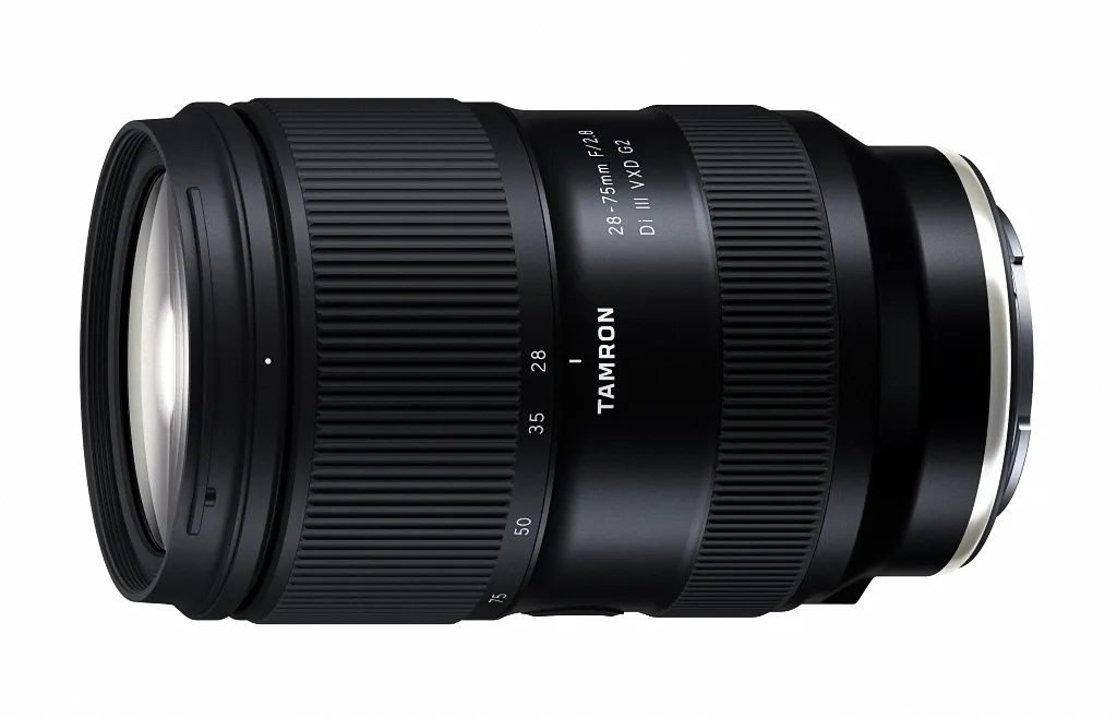 Tamron 28-75mm F/2.8 Di III VXD G2 Mod.A063
