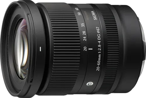 Sigma 20-60mm F/2.8-4 DG Contemporary