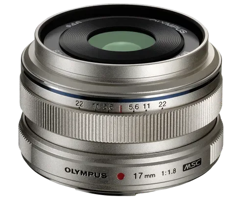 Olympus M.Zuiko Digital 17mm F/1.8