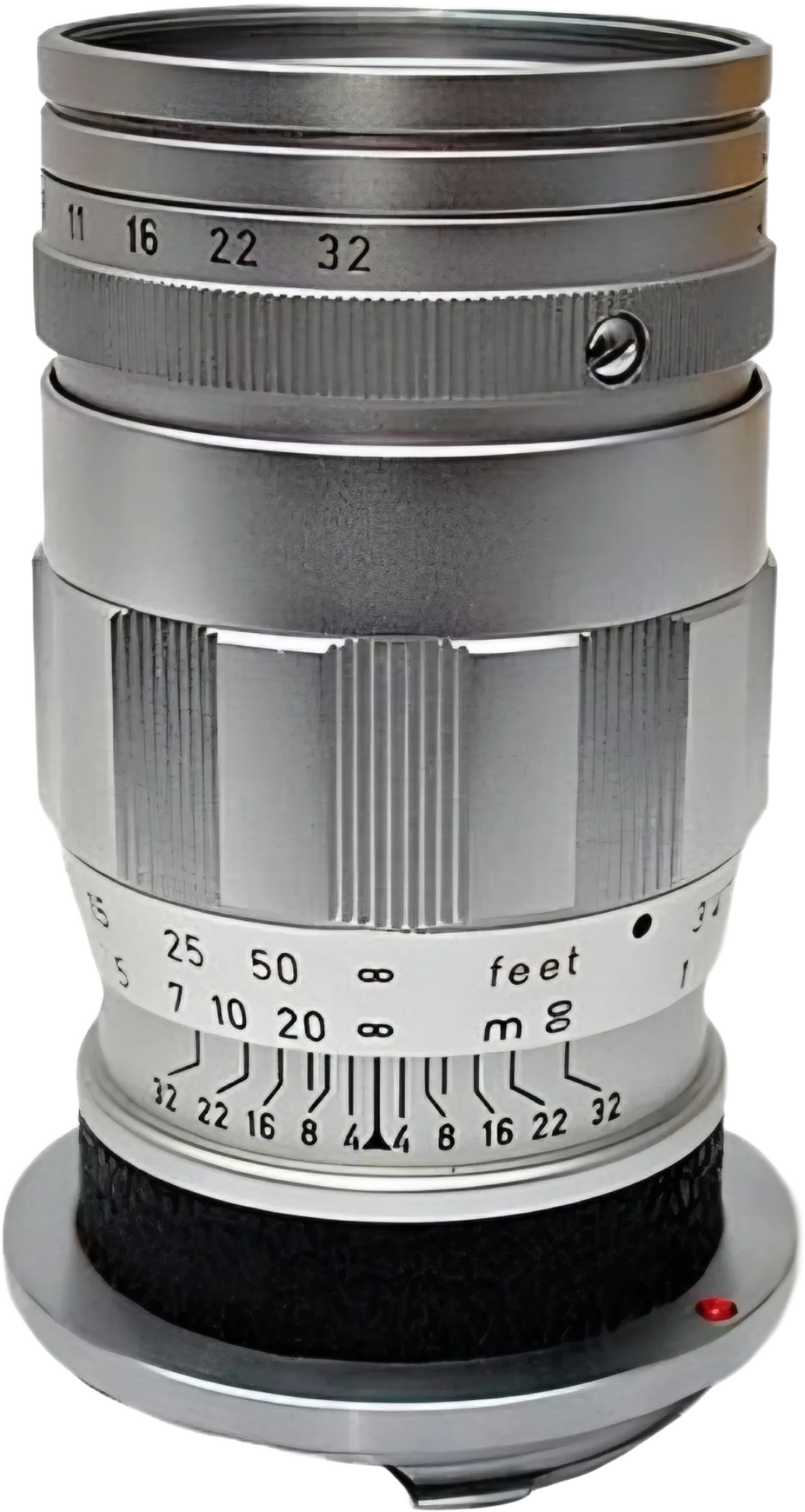 Leica Elmar-M III 90mm F/4