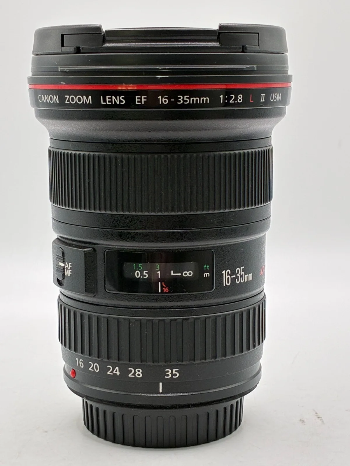 Canon 35mm F/2.8 II