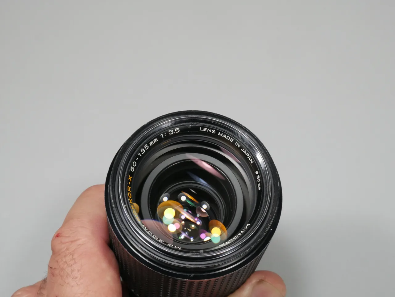 Minolta MD 50-135mm F/3.5