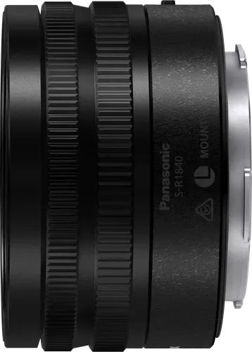 Panasonic S 18-40mm F/4.5-6.3