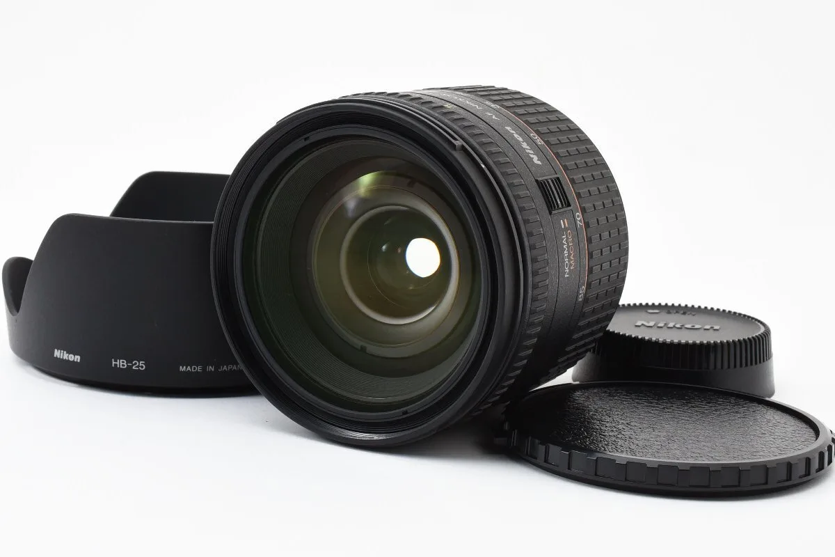 Nikon AF Zoom-Nikkor 24-85mm F/2.8-4D IF