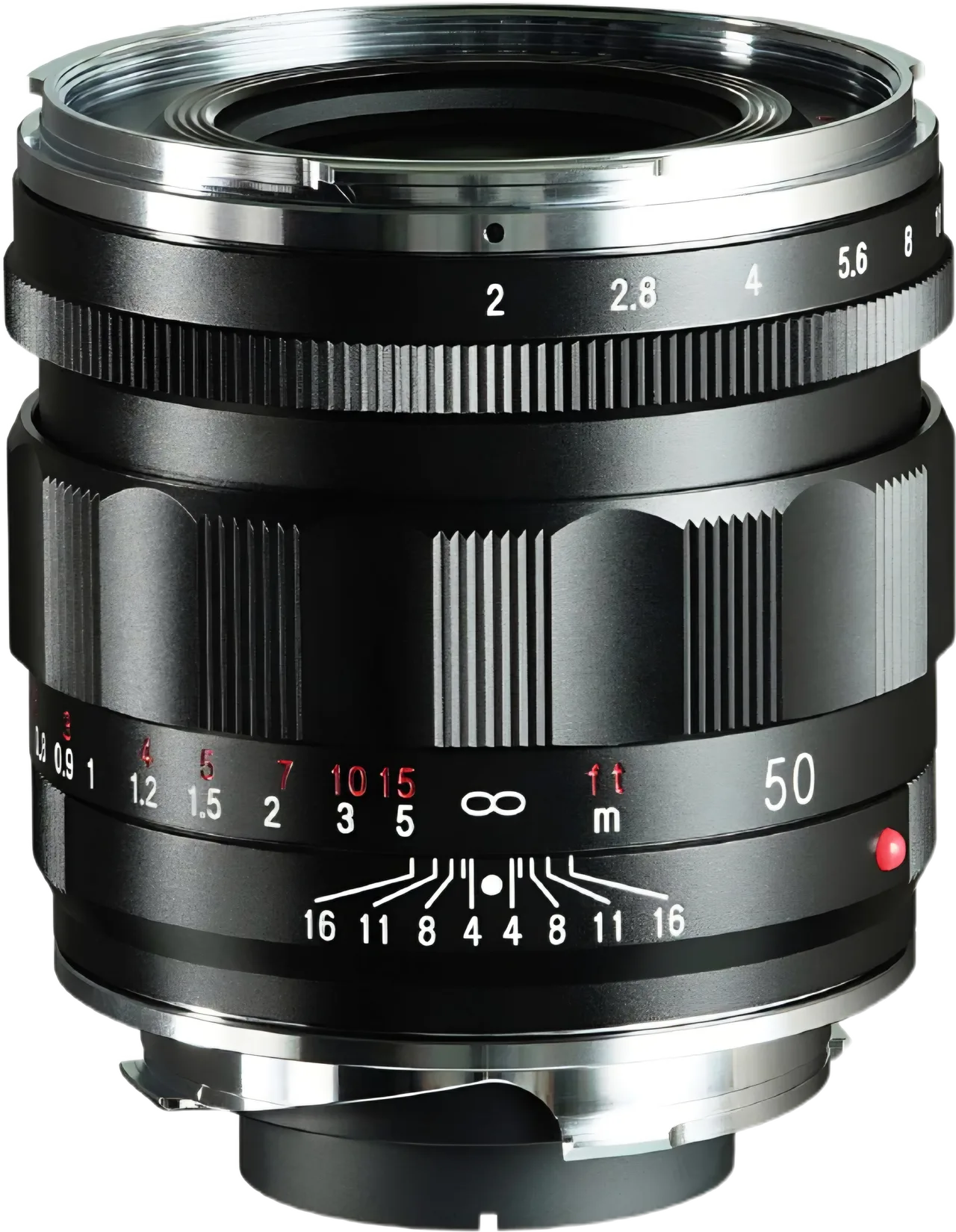 Voigtländer 50mm F/2 APO Lanthar ASPH