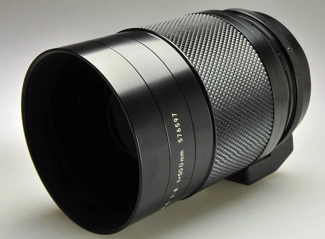 Nikon Reflex Nikkor-C 500mm F/8