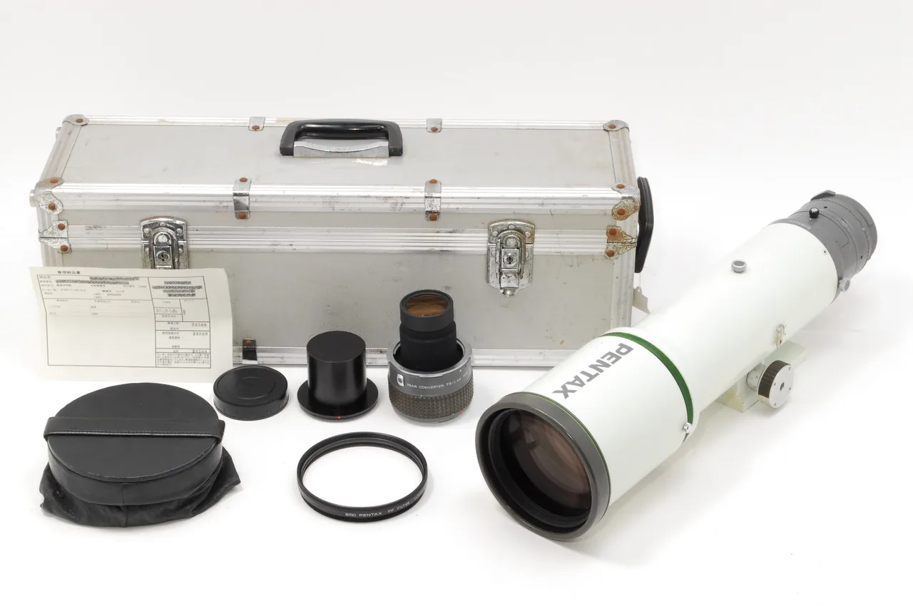Smc Pentax-M* 67 800mm F/6.7 ED [IF]