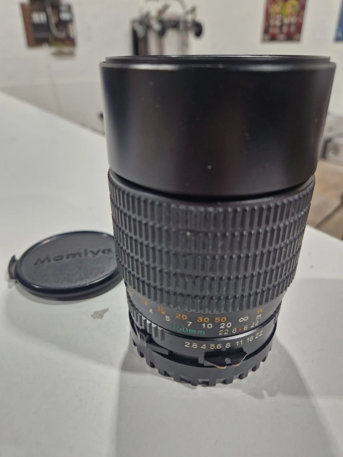 Mamiya A 150mm F/2.8