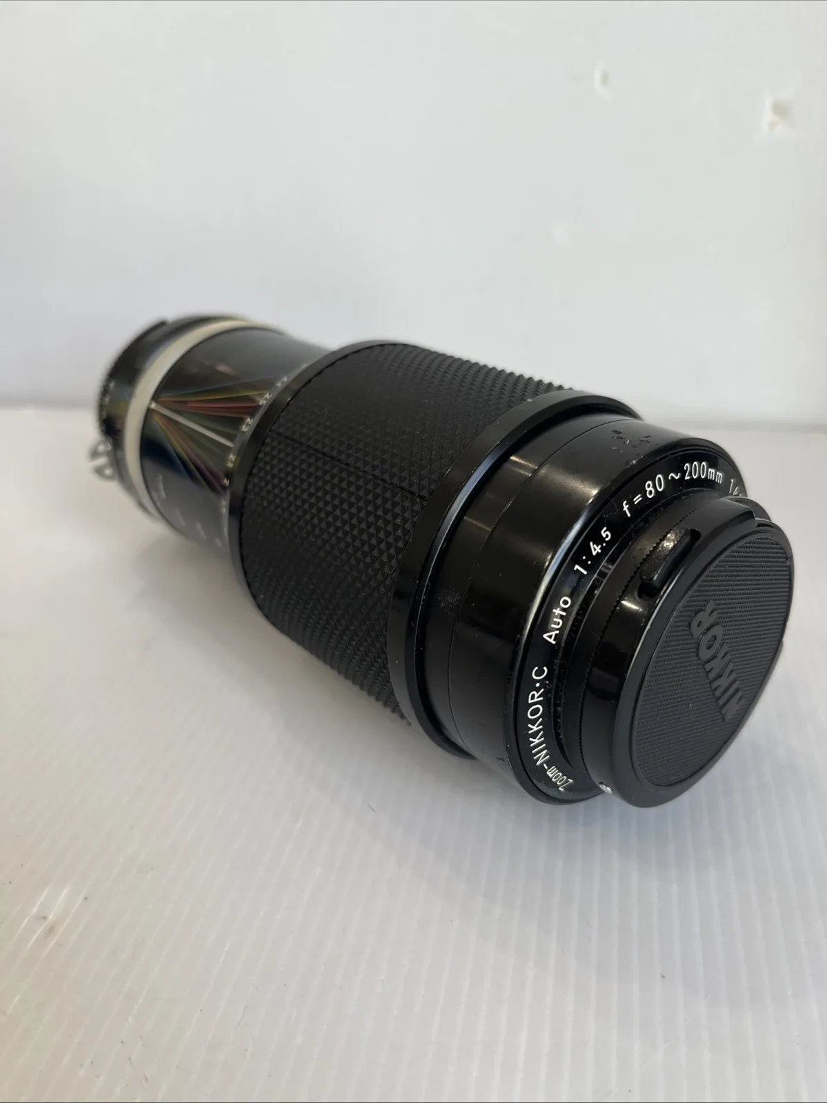 Nikon Zoom-Nikkor[·C] Auto 80-200mm F/4.5