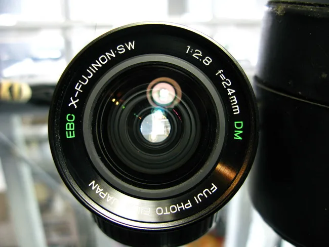 X-Fujinon-SW 24mm F/2.8 DM EBC
