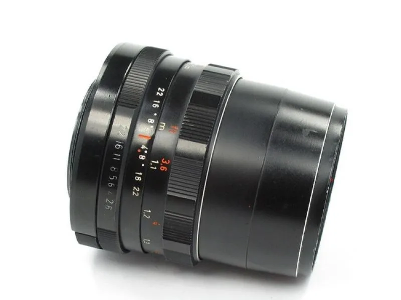 Pentacon 100mm F/2.8 Auto
