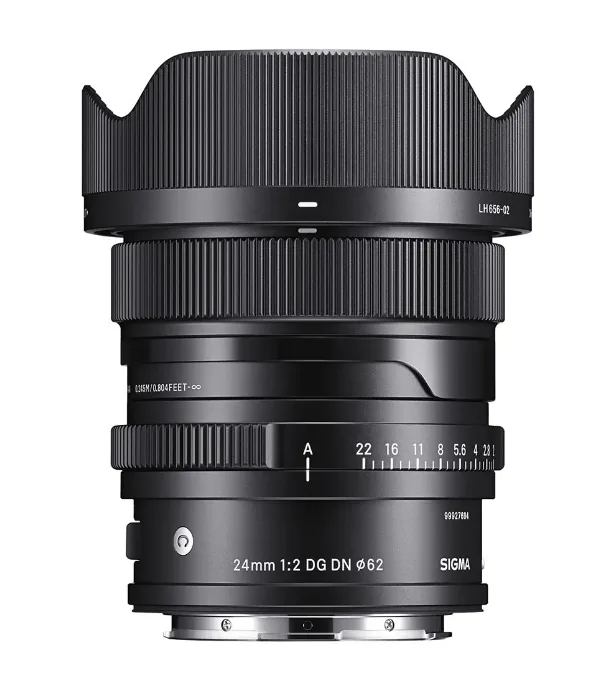 Sigma DG DN 24mm F/2
