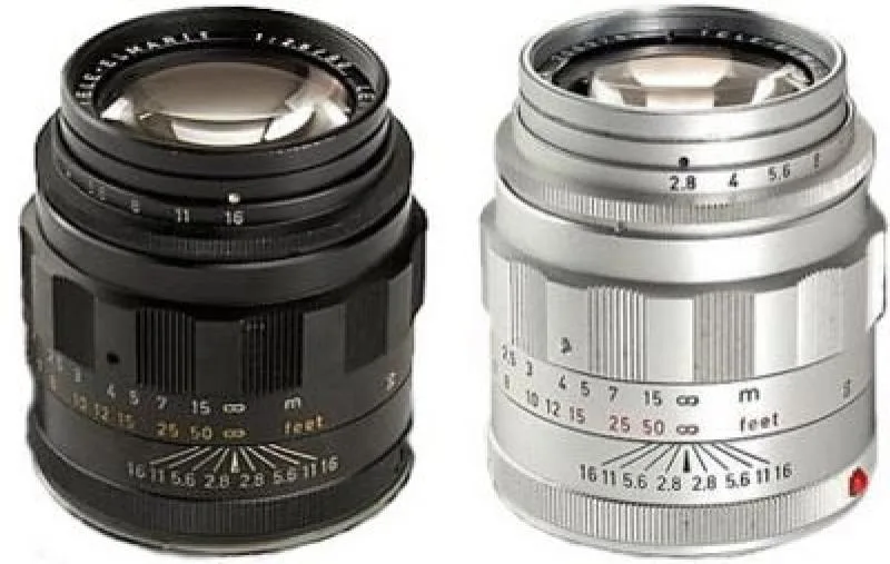 Leitz Wetzlar Tele-Elmarit 90mm F/2.8