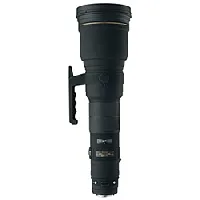 Sigma AF 800mm F/5.6 EX APO HSM